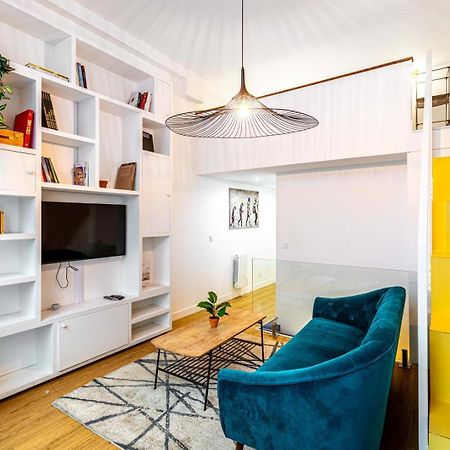 Disponible - Paris - All Equipped Duplex - From 1 To 6 Guests パリ エクステリア 写真