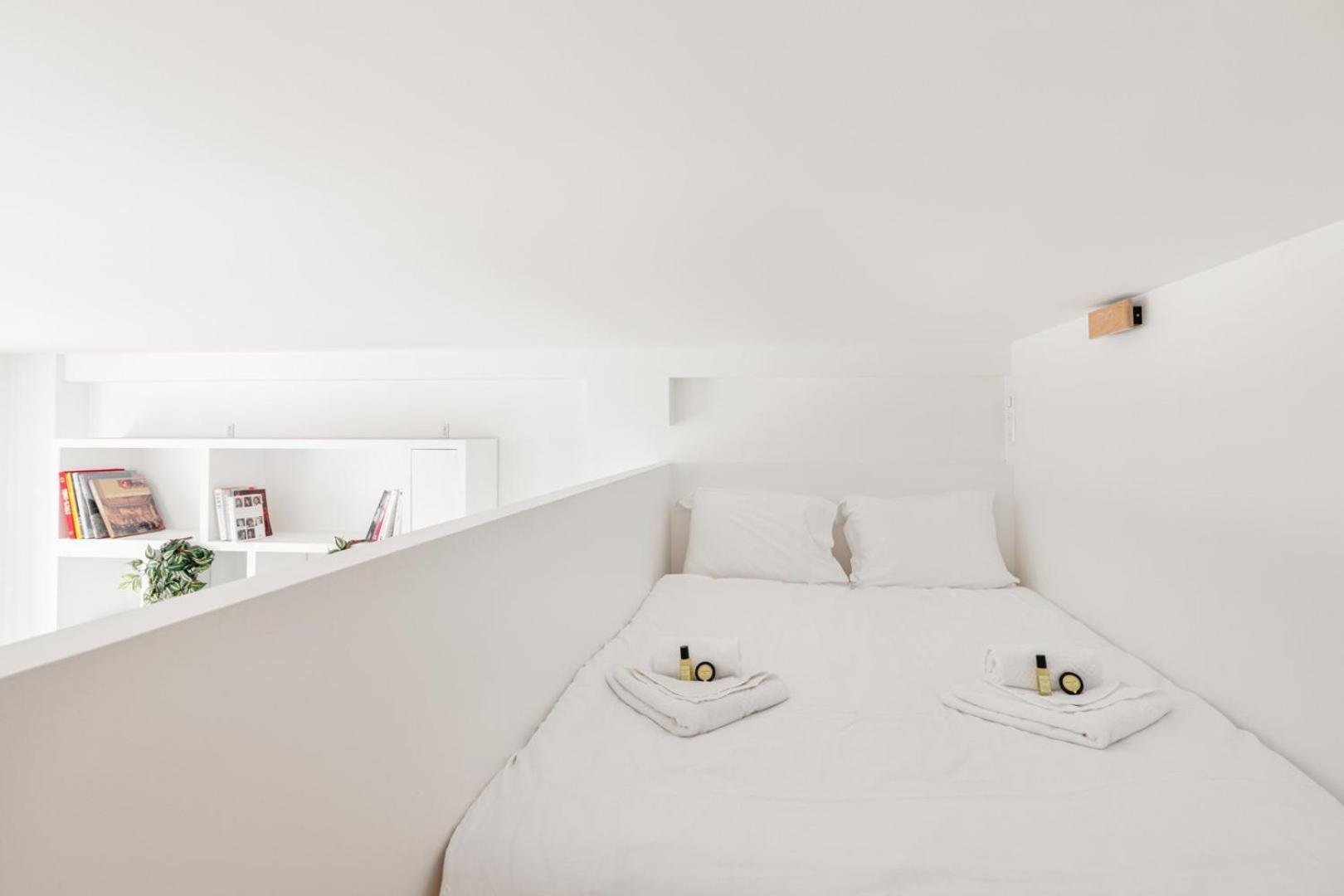 Disponible - Paris - All Equipped Duplex - From 1 To 6 Guests パリ エクステリア 写真