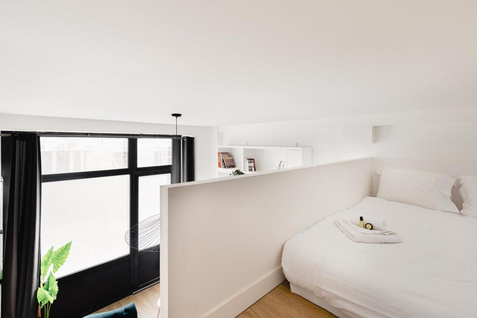 Disponible - Paris - All Equipped Duplex - From 1 To 6 Guests パリ エクステリア 写真