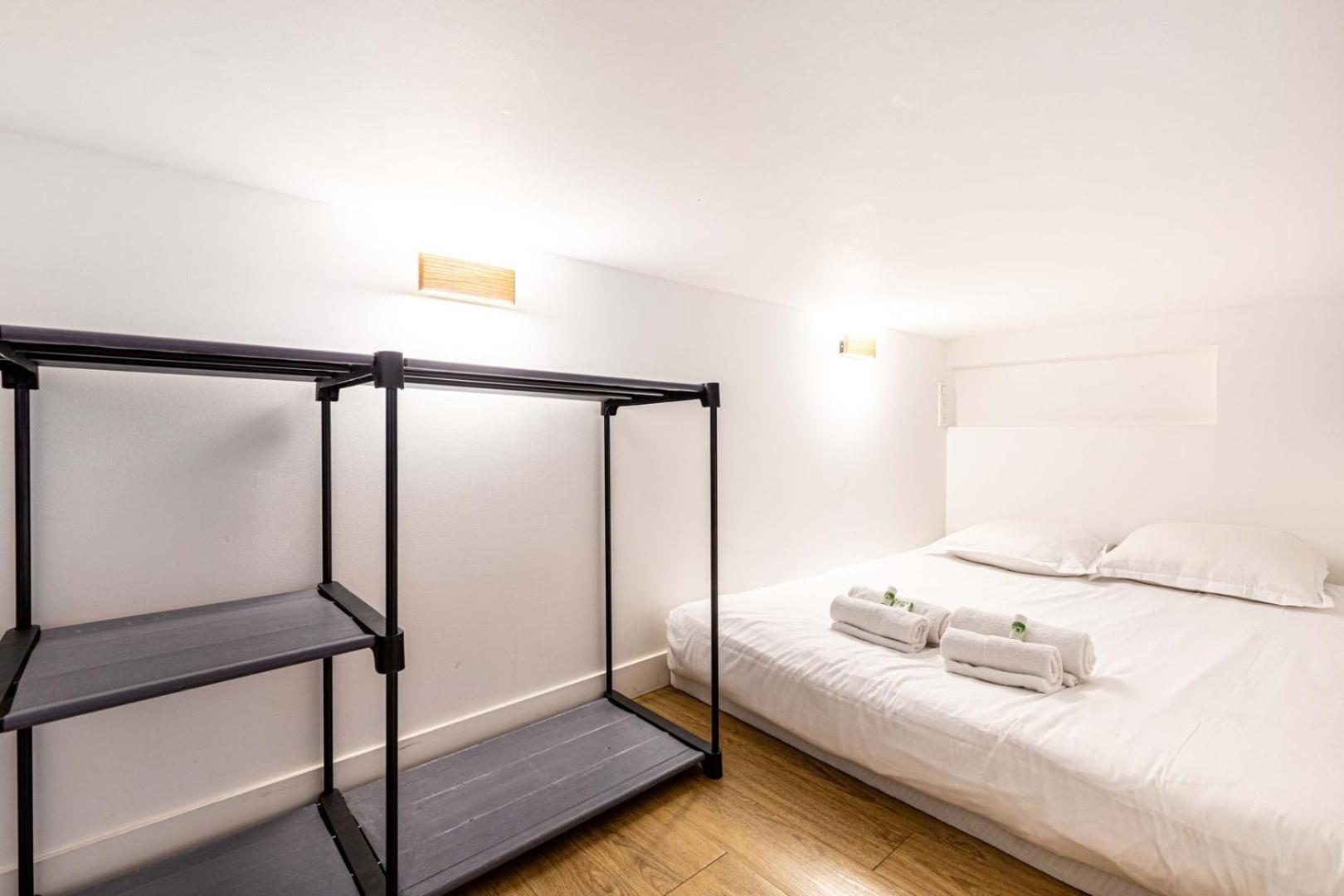 Disponible - Paris - All Equipped Duplex - From 1 To 6 Guests パリ エクステリア 写真