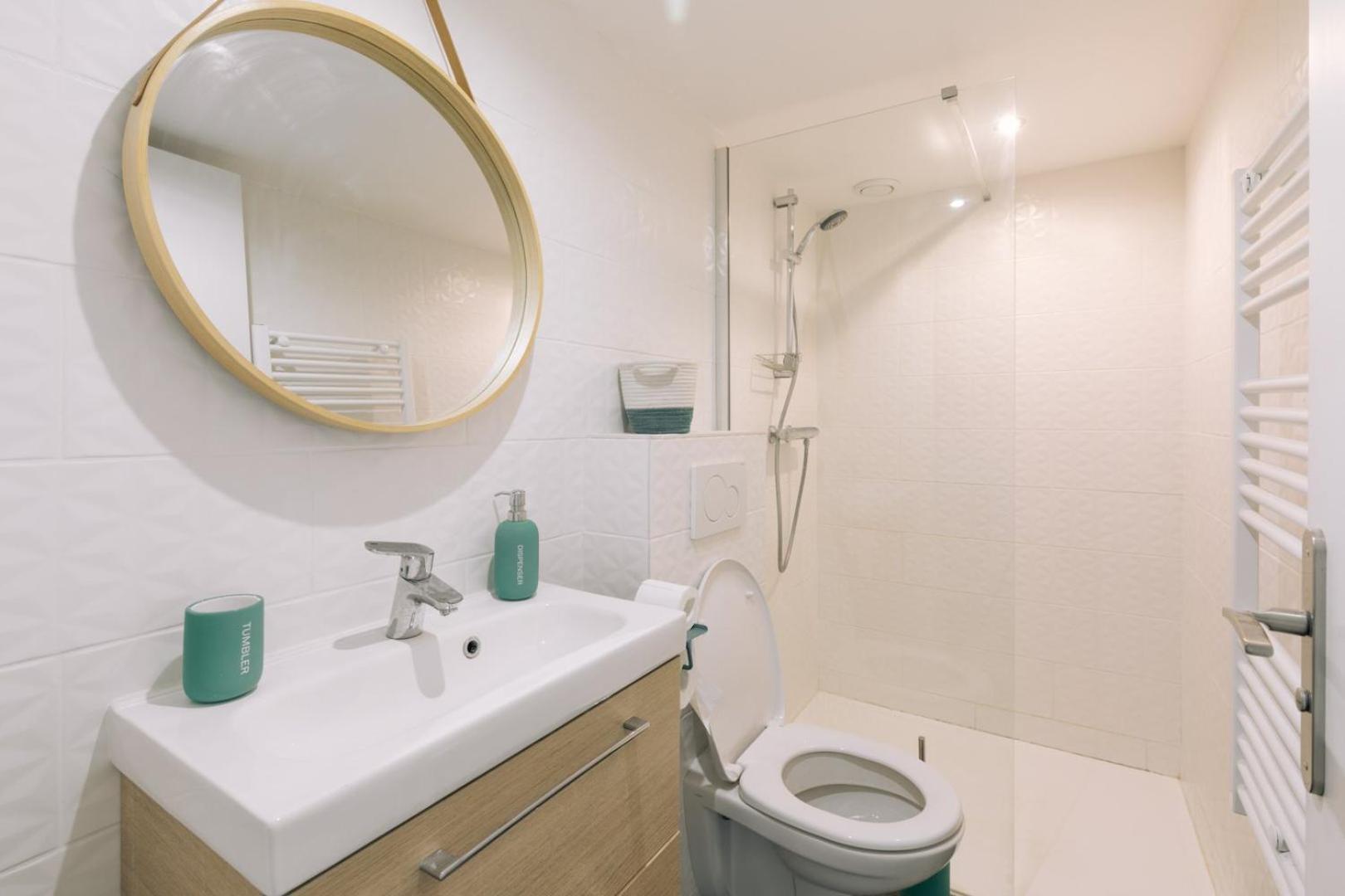 Disponible - Paris - All Equipped Duplex - From 1 To 6 Guests パリ エクステリア 写真