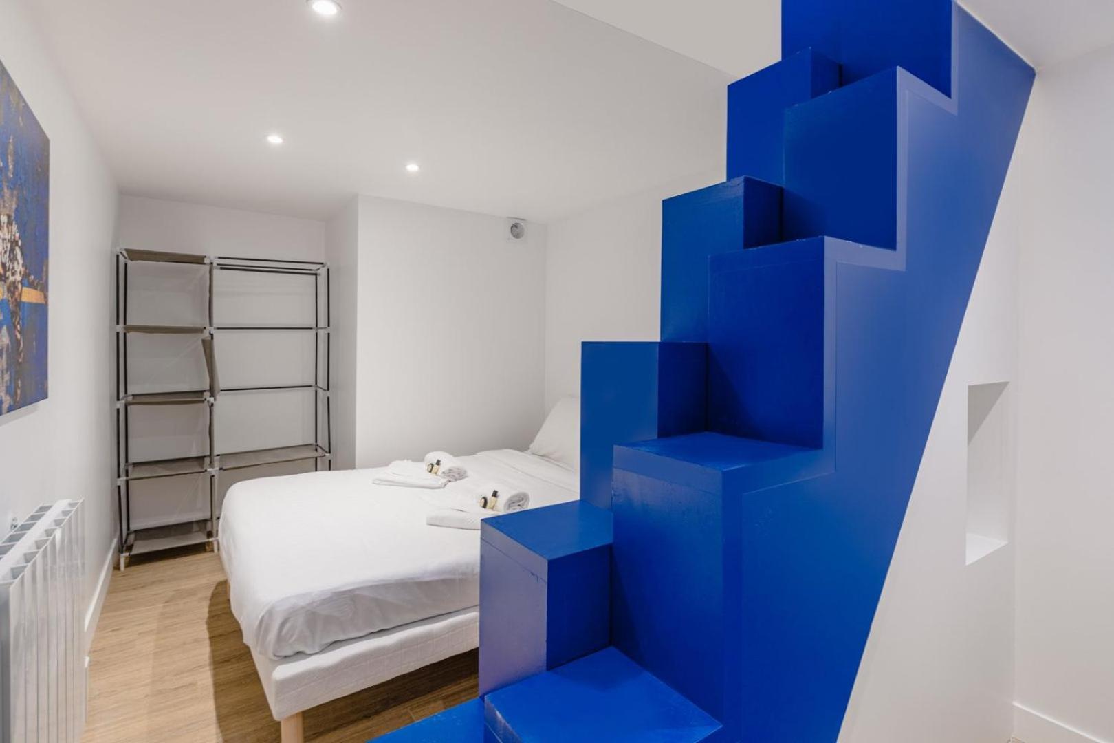 Disponible - Paris - All Equipped Duplex - From 1 To 6 Guests パリ エクステリア 写真
