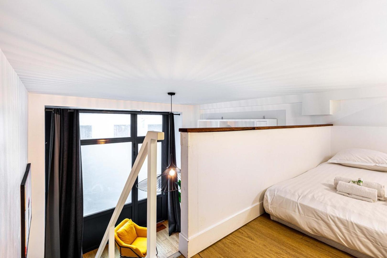 Disponible - Paris - All Equipped Duplex - From 1 To 6 Guests パリ エクステリア 写真