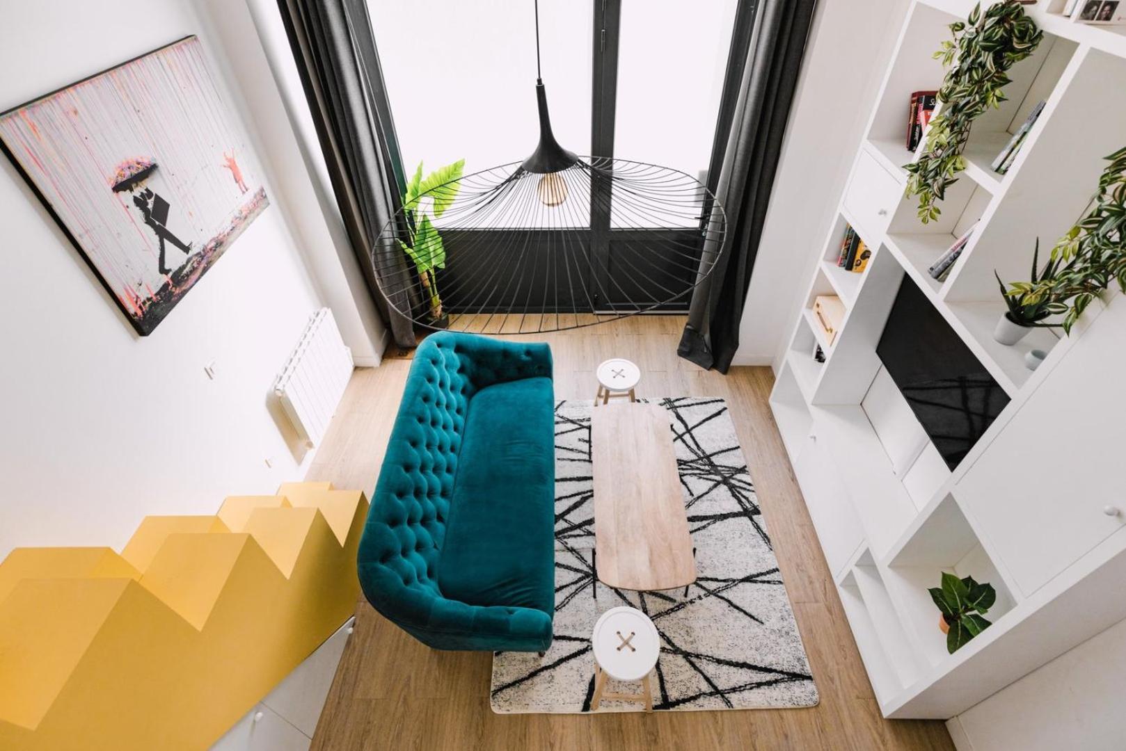 Disponible - Paris - All Equipped Duplex - From 1 To 6 Guests パリ エクステリア 写真