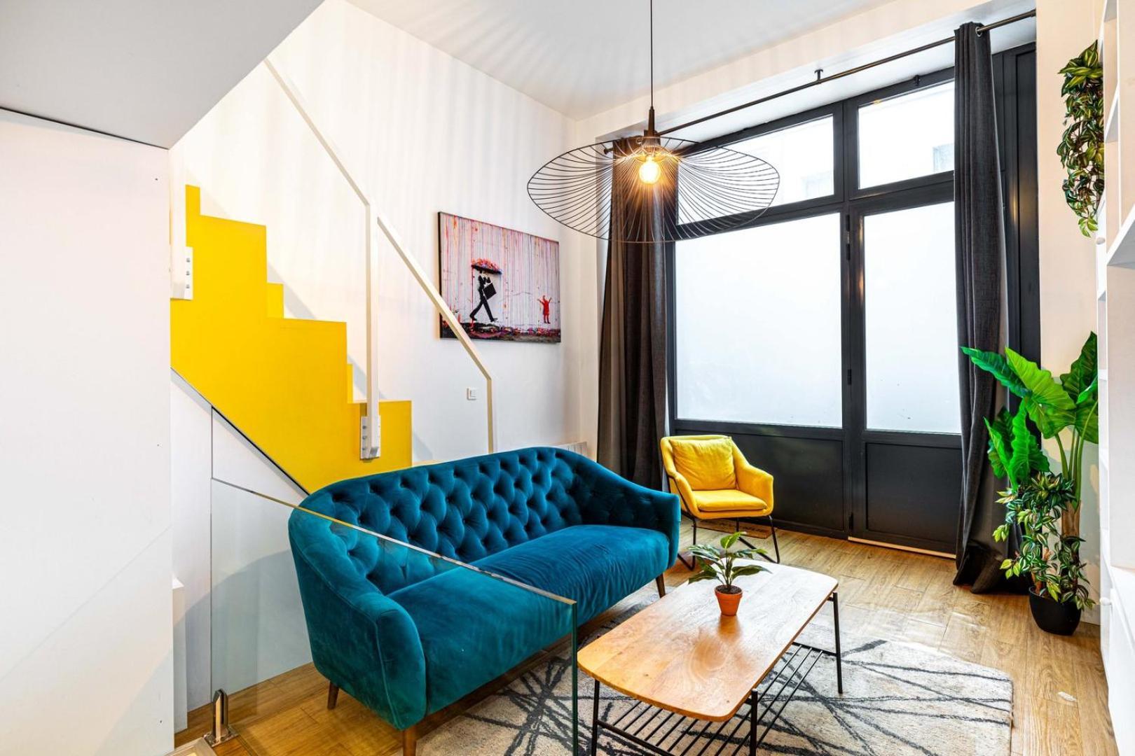 Disponible - Paris - All Equipped Duplex - From 1 To 6 Guests パリ エクステリア 写真